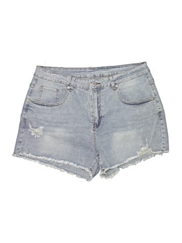 Jeans Denim Shorts (view 1)