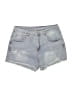 Jeans Stars Blue Denim Shorts Size XL - photo 1