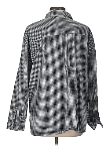 J.Jill Long Sleeve Button-Down Shirt (view 2)