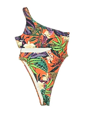 Missguided One Piece Swimsuit (view 1)