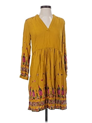 Floreat Casual Dress (view 1)