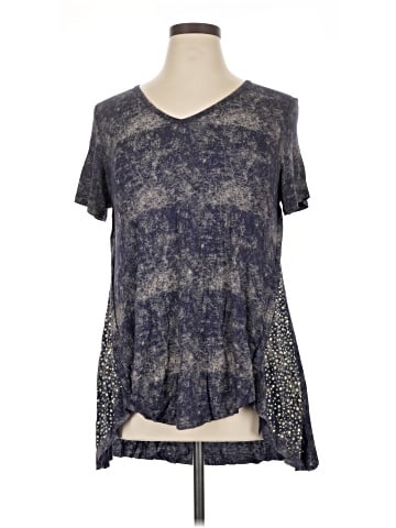 Vocal Short Sleeve Top (view 1)