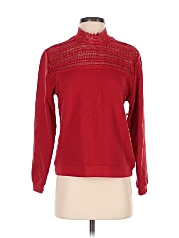 The Kooples Long Sleeve Top (view 1)
