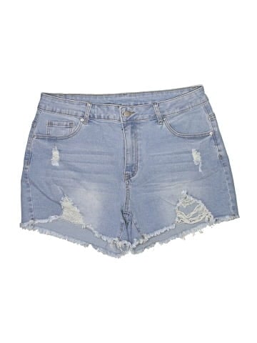 Jeans Denim Shorts (view 1)