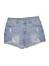 Jeans Blue Denim Shorts Size XL - photo 1