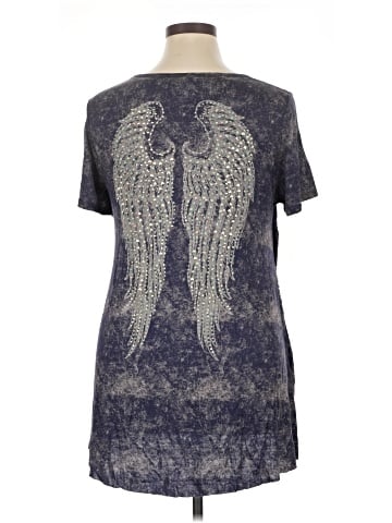 Vocal Short Sleeve Top (view 2)