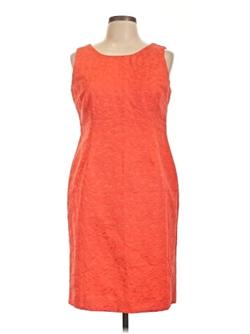Kasper Cocktail Dress (view 1)