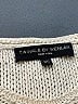 Twinkle by Wenlan Ivory Cardigan Size XS - photo 7