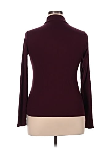No Boundaries Long Sleeve Turtleneck (view 2)