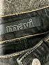 mavi Black Jeans Size 26 waist - photo 7