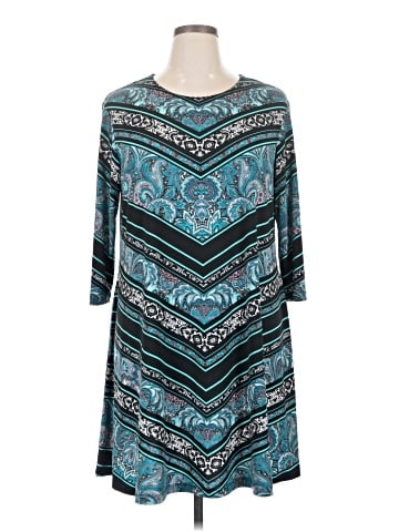 Cato Casual Dress (view 1)