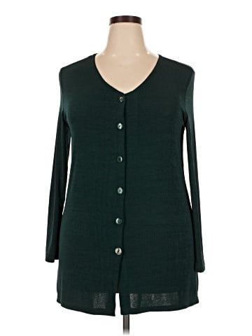 Savannah Long Sleeve Blouse (view 1)