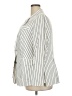 1.State 100% Cotton Stripes Ivory Blazer Size 18 - photo 5