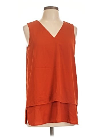 MICHAEL Michael Kors Sleeveless Top (view 1)