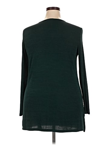 Savannah Long Sleeve Blouse (view 2)