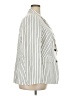 1.State 100% Cotton Stripes Ivory Blazer Size 18 - photo 4
