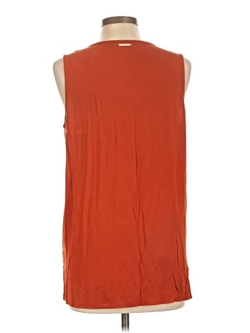MICHAEL Michael Kors Sleeveless Top (view 2)