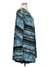Cato Paisley Teal Casual Dress Size XL - photo 4