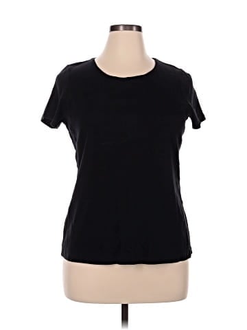 St. John's Bay Short Sleeve T-Shirt (view 1)