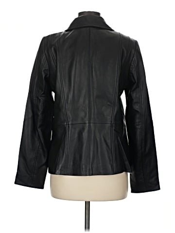 D&Co. Leather Jacket (view 2)