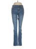KANCAN JEANS Hearts Blue Jeans Size 28 waist - photo 1