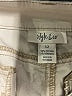 Style&Co Solid Tan Khakis Size 12 - photo 4