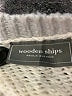 Wooden Ships Camo Tan Pullover Sweater Size Sm - Med - photo 7