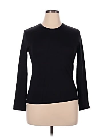 H&M 3/4 Sleeve T-Shirt (view 1)