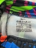 Nike 100% Polyester Graphic Black Athletic Shorts Size 5 - photo 3