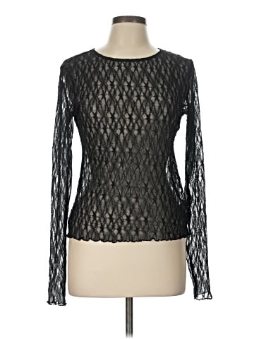 Lucky Brand Long Sleeve Top (view 1)