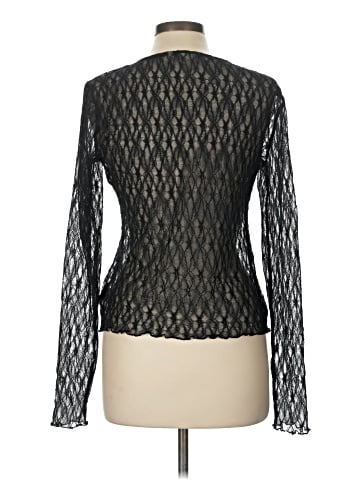 Lucky Brand Long Sleeve Top (view 2)