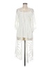 Rebellion Ivory Kimono Size M - photo 1
