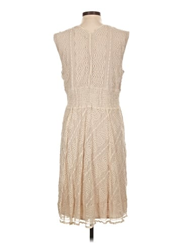 Long Elegant Legs Casual Dress (view 2)