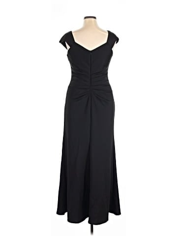 Xscape Cocktail Dress (view 2)