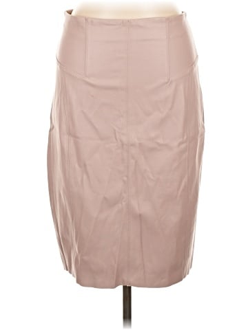 Express Faux Leather Skirt (view 1)