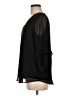 Calvin Klein Black 3/4 Sleeve Blouse Size M - photo 5
