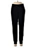 Lululemon Athletica Solid Black Track Pants Size 6 - photo 1