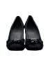 Stuart Weitzman Black Wedges Size 9 (narrow) - photo 2