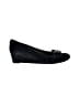 Stuart Weitzman Black Wedges Size 9 (narrow) - photo 1
