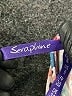 Seraphine Multi Color Blue Casual Dress Size 4 - photo 6