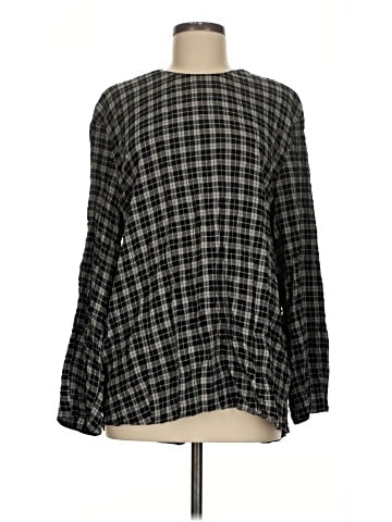 Zara Long Sleeve Blouse (view 1)