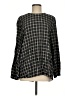 Zara Black Long Sleeve Blouse Size M - photo 1