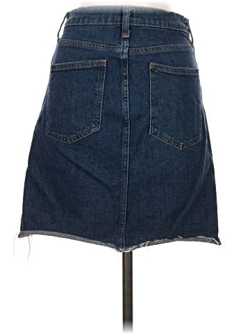 Gap Denim Skirt (view 2)