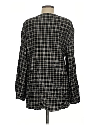Zara Long Sleeve Blouse (view 2)