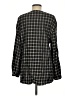 Zara Black Long Sleeve Blouse Size M - photo 2
