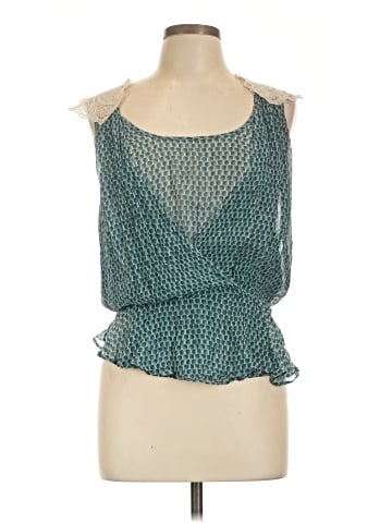 Calypso St. Barth Sleeveless Blouse (view 1)