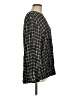 Zara Black Long Sleeve Blouse Size M - photo 4