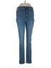 Crown & Ivy Blue Jeans Size 12 - photo 1
