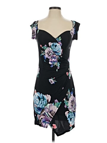 Bebe Cocktail Dress (view 1)
