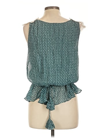 Calypso St. Barth Sleeveless Blouse (view 2)